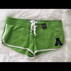 BRAND NEW WITH TAGS✨ABERCROMBIE AND FITCH SHORTS